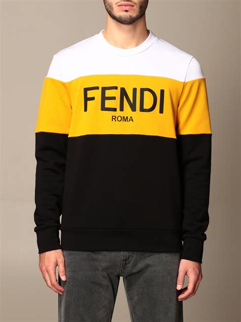 Maglie E Felpe FENDI Uomo .